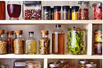 Kitchen Nutrition: Clean Eating from Pantry to Plate